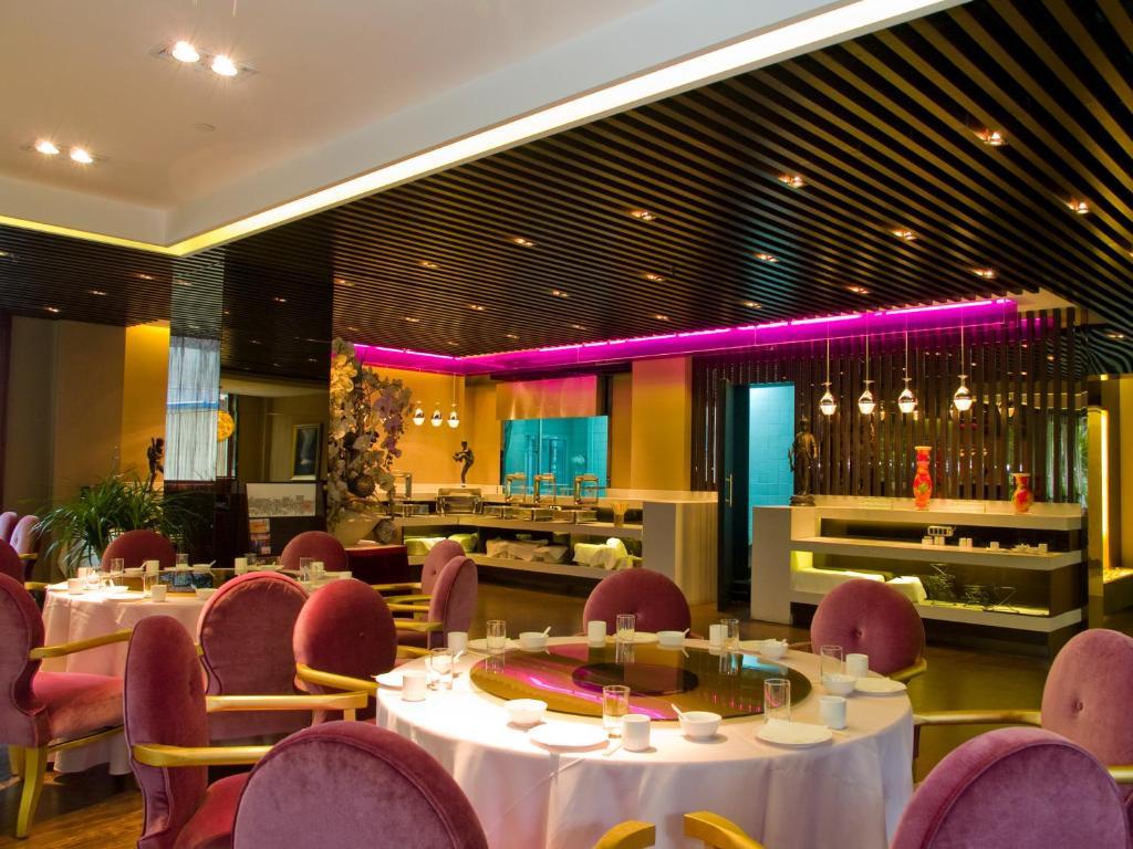Beijing Rainbow Hotel Exterior foto