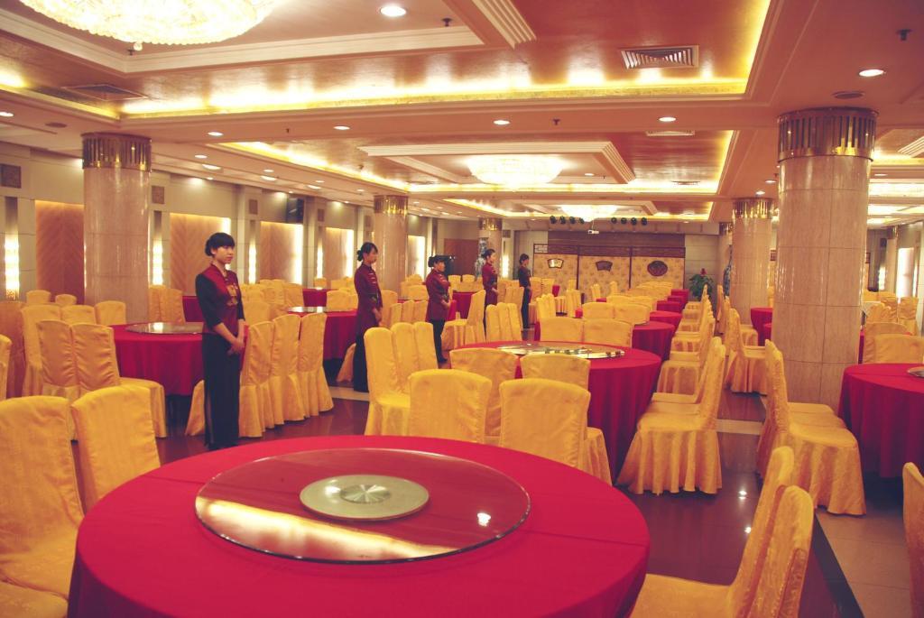 Beijing Rainbow Hotel Exterior foto
