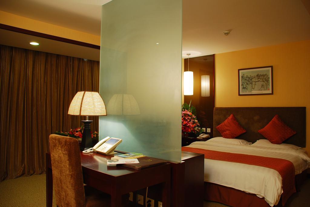 Beijing Rainbow Hotel Habitación foto
