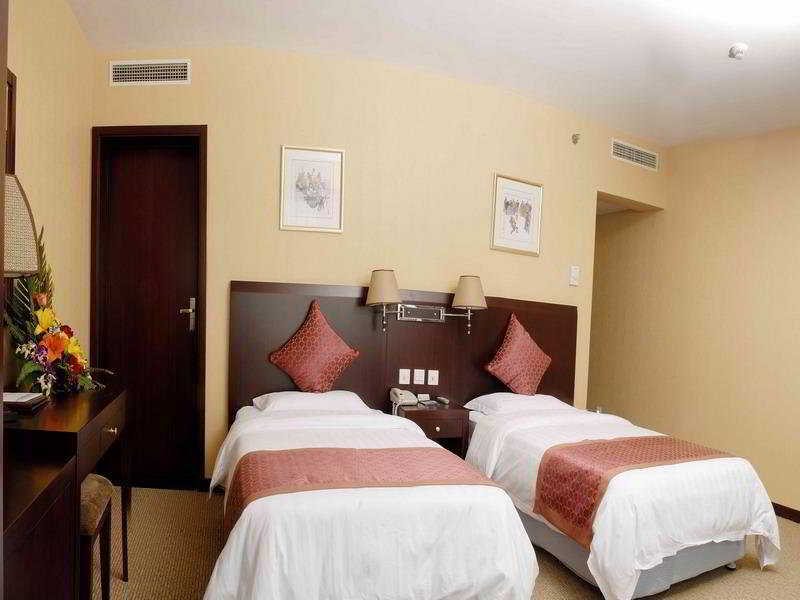 Beijing Rainbow Hotel Habitación foto